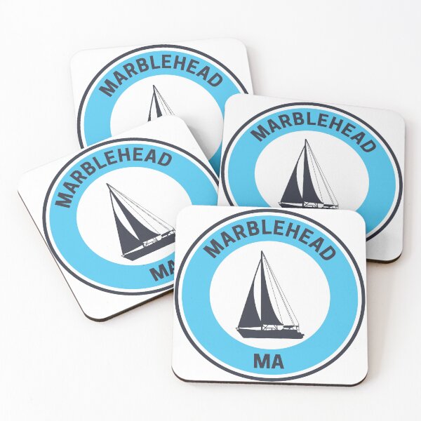 Item preview, Vintage Marblehead Massachusetts  designed and sold by fearcity.