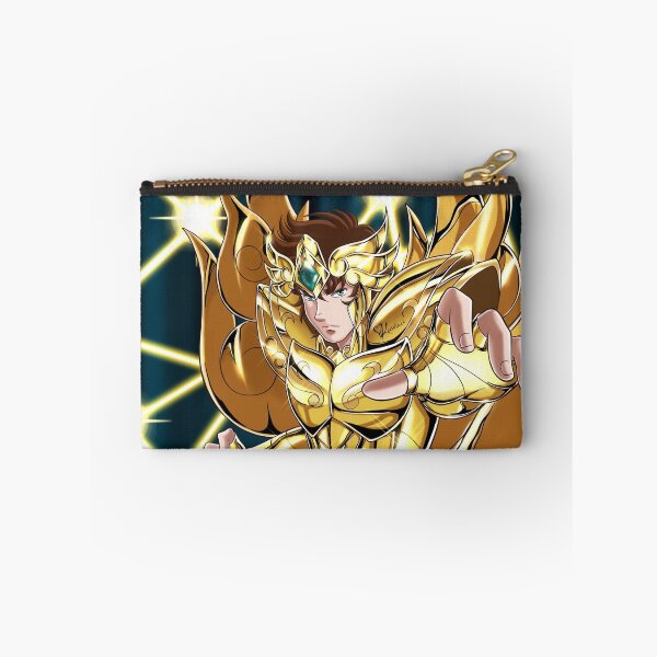 Item preview, Leo Aioria-God Cloth designed and sold by Studiokawaii.