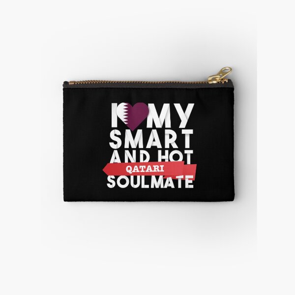Item preview, I love my smart and hot qatari soulmate designed and sold by Urosek.
