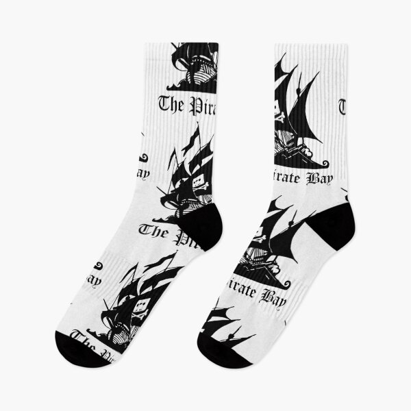 Item preview, The Pirate Bay designed and sold by Afterlives.