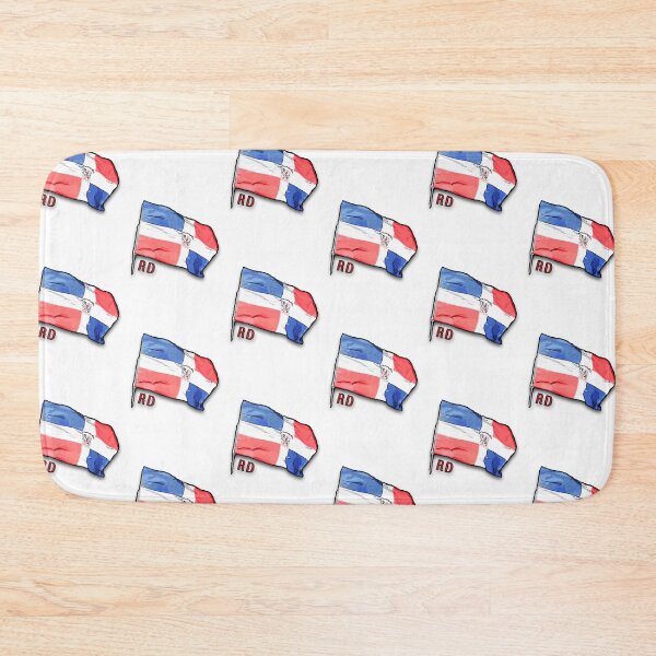 Item preview, Dominican Flag designed and sold by Rossy Garcia.