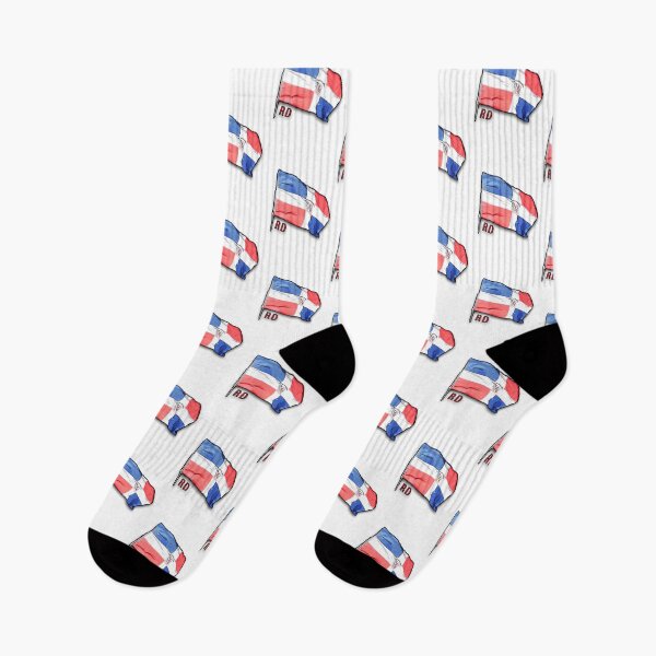 Item preview, Dominican Flag designed and sold by Rossy Garcia.