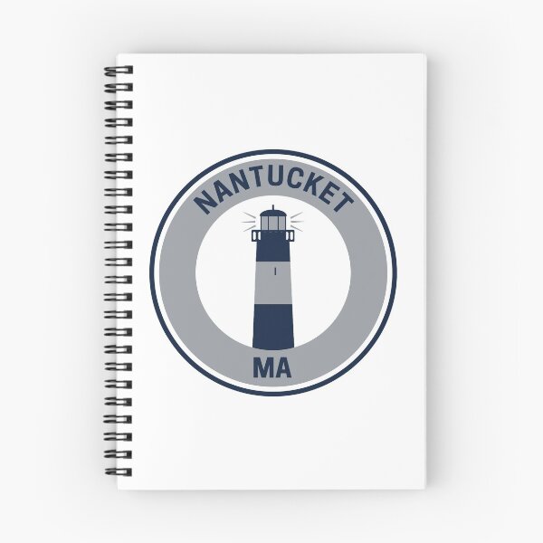 Item preview, Vintage Nantucket Massachusetts  designed and sold by fearcity.