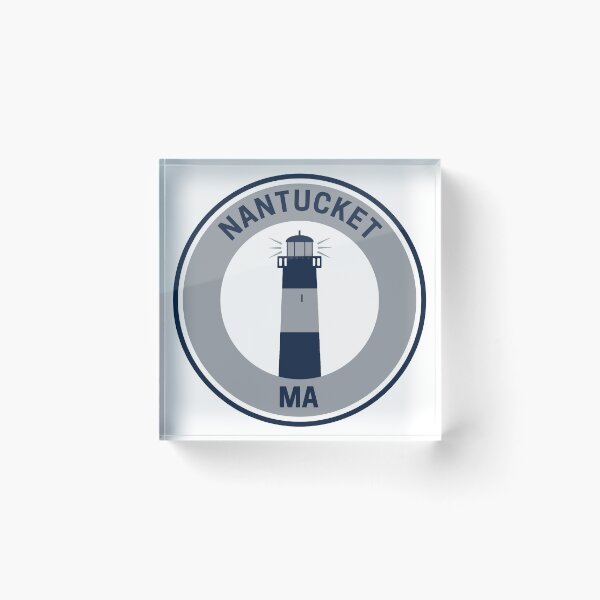 Item preview, Vintage Nantucket Massachusetts  designed and sold by fearcity.