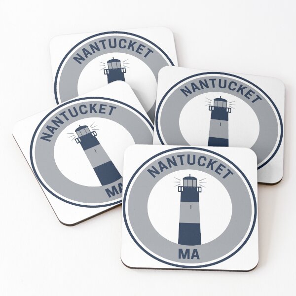 Item preview, Vintage Nantucket Massachusetts  designed and sold by fearcity.
