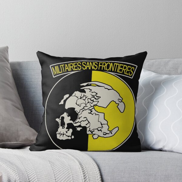 Artikelvorschau, Militärs ohne Grenzen entworfen und verkauft von Image-Empire.