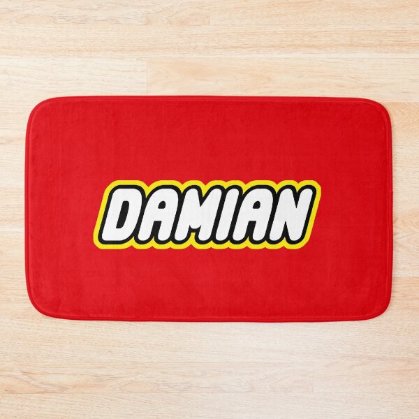Item preview, Damian Trending Bricks personalize designed and sold by Urosek.