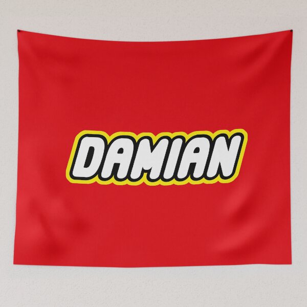 Item preview, Damian Trending Bricks personalize designed and sold by Urosek.