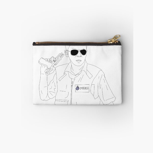 Item preview, Simon Pegg Hot Fuzz Outline designed and sold by EmilyZaraTaylor.