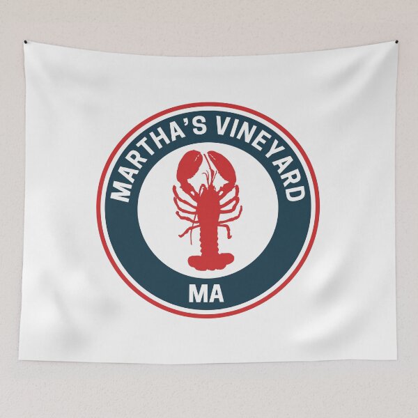 Item preview, Vintage Martha's Vineyard Massachusetts  designed and sold by fearcity.