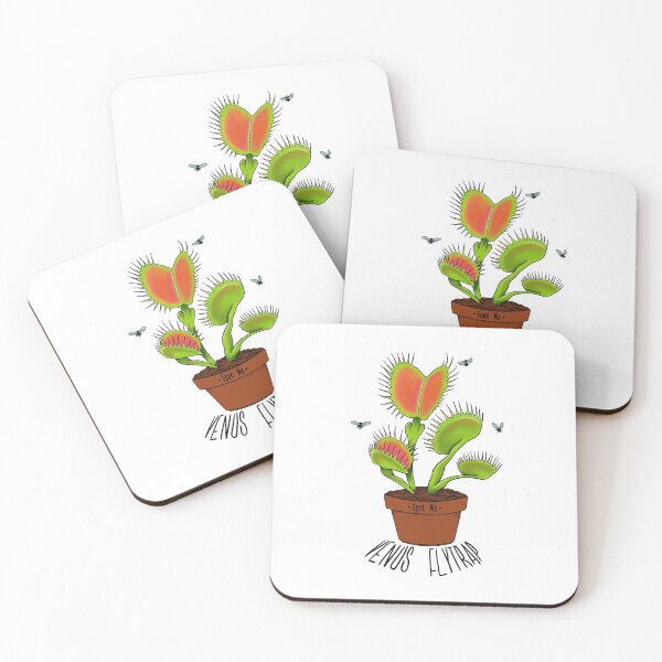 Item preview, Botanical plant Carnivorous Plant Dionaea Musciplua | Venus Fly Trap designed and sold by Carnivorous  Plant Club ⭐⭐⭐⭐⭐.
