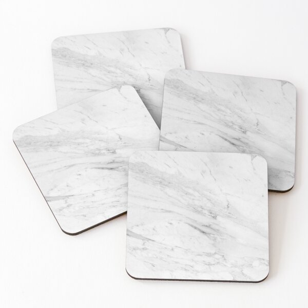 Item preview, White Marble  designed and sold by newburyboutique.