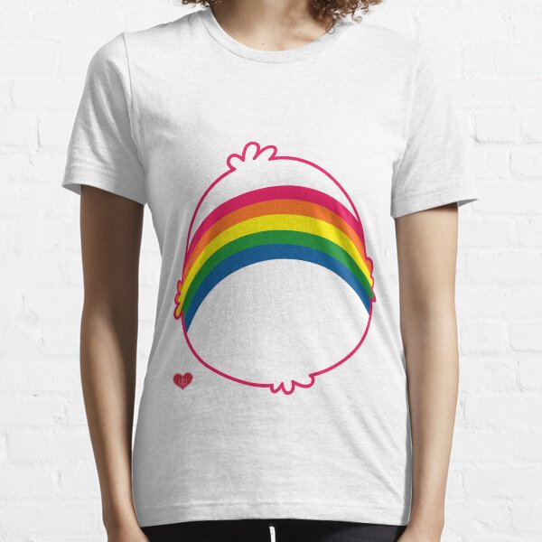 Rainbow CareBear Essential T-Shirt