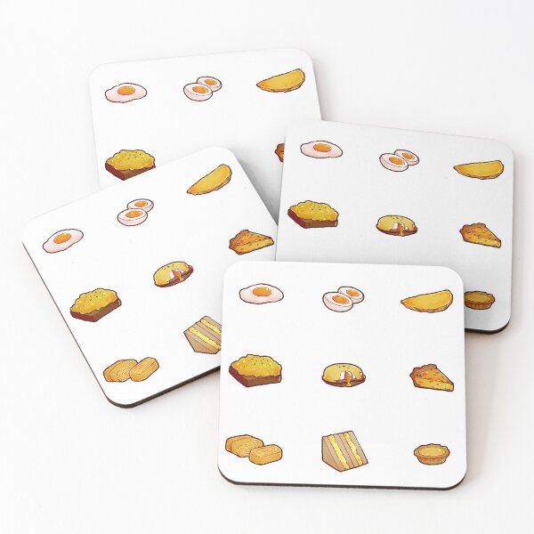 Item preview, Egg Dishes  designed and sold by unicronpotato.