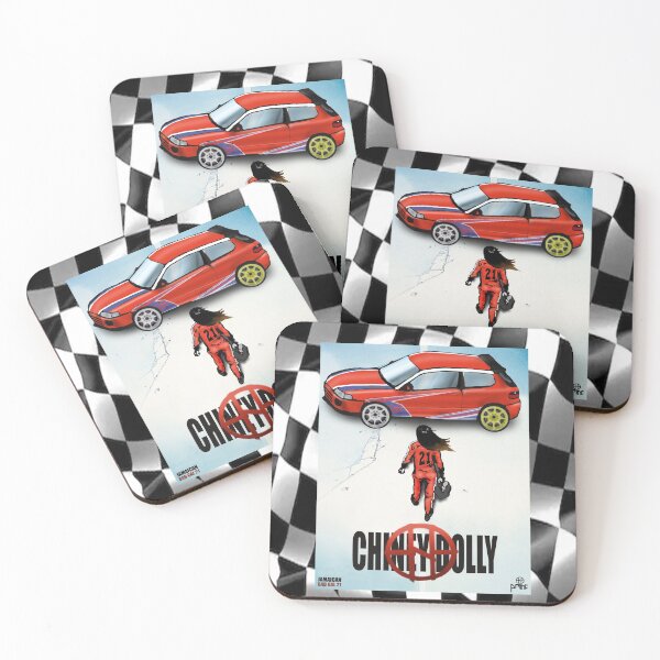 Item preview, Chiney Dolly designed and sold by ANB-Print.