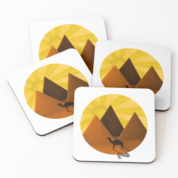 Item preview, Sunny Desert designed and sold by Elandu.