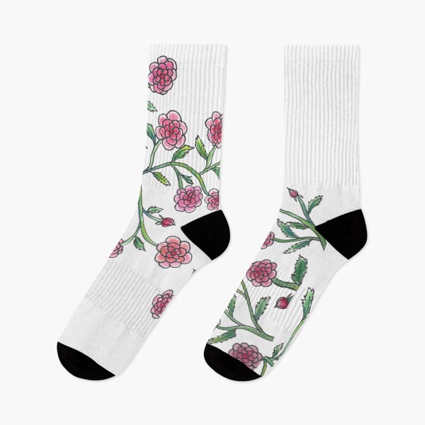 Item preview, Stylised Climbing Roses designed and sold by CarolineLembke.