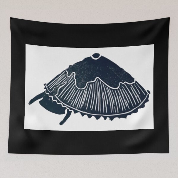Item preview, Keyhole Limpet designed and sold by TeezyDeezyCo.