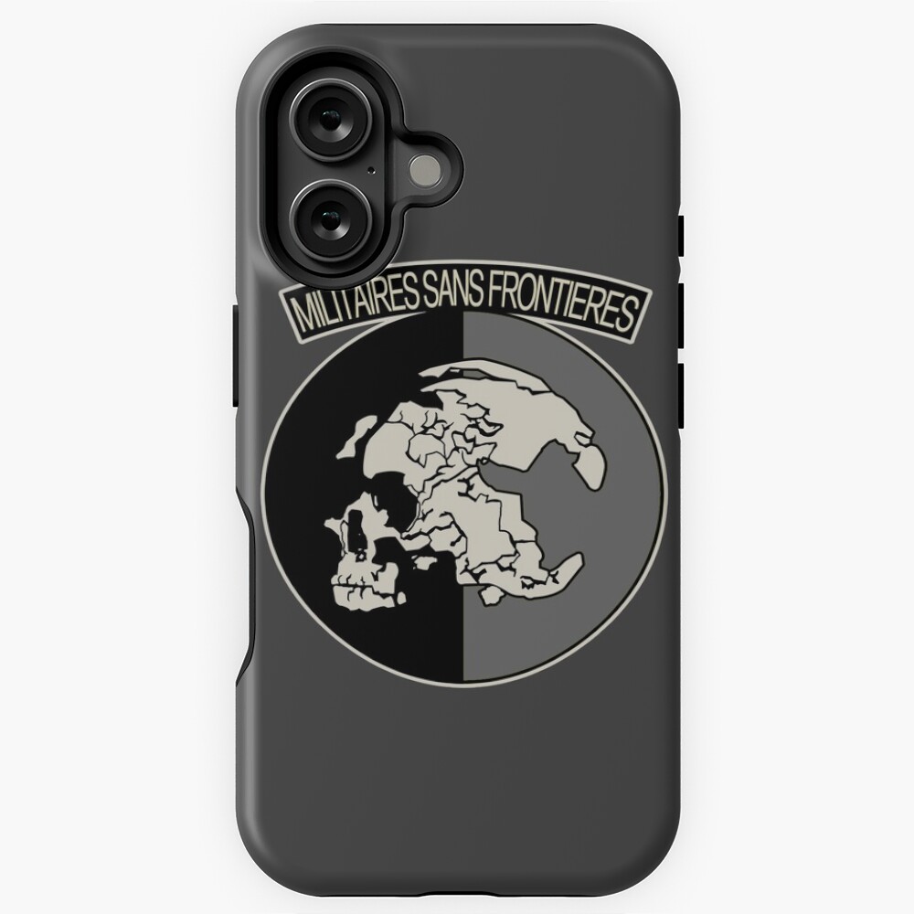 Item preview, iPhone Magsafe Tough Case designed and sold by Image-Empire.