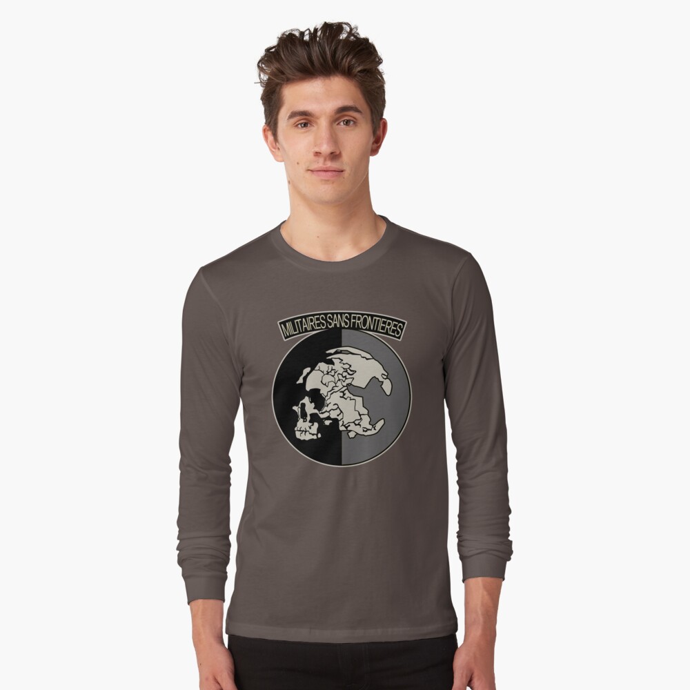 Item preview, Long Sleeve T-Shirt designed and sold by Image-Empire.