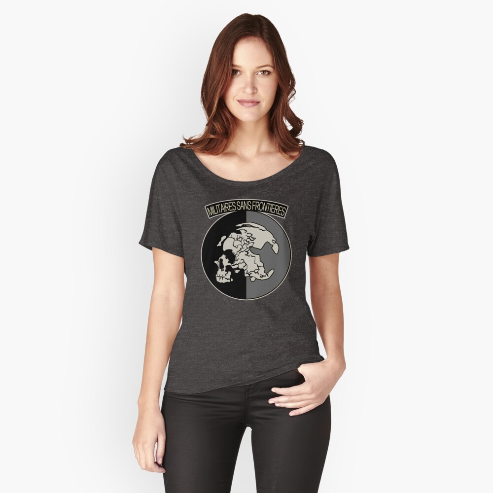 Item preview, Relaxed Fit T-Shirt designed and sold by Image-Empire.