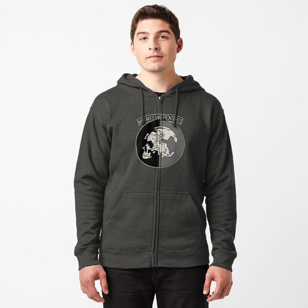 Item preview, Zipped Hoodie designed and sold by Image-Empire.