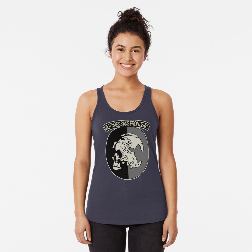 Item preview, Racerback Tank Top designed and sold by Image-Empire.
