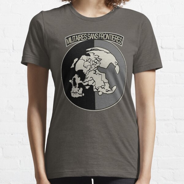 Item preview, Militaires Sans Frontières designed and sold by Image-Empire.
