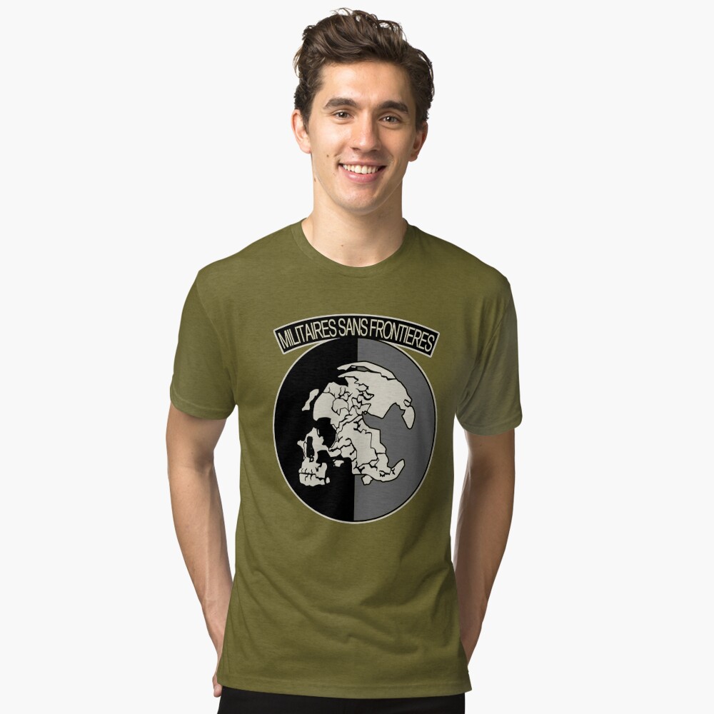 Item preview, Tri-blend T-Shirt designed and sold by Image-Empire.
