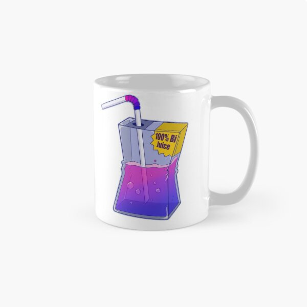 Item preview, 100% Bi Juice designed and sold by MumbleBees.