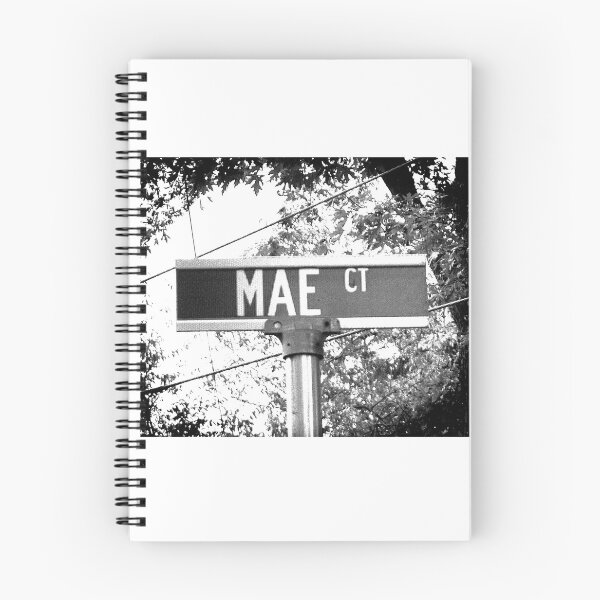 Item preview, A Street Sign Named Mae designed and sold by jcwest.