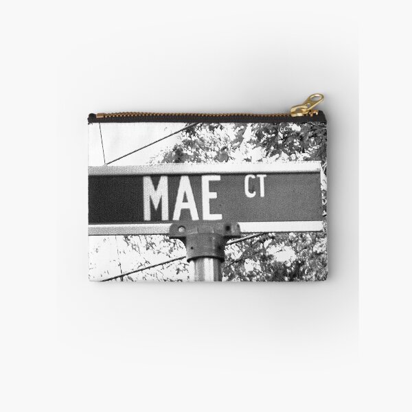Item preview, A Street Sign Named Mae designed and sold by jcwest.