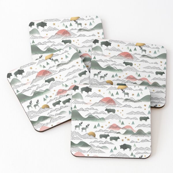 Item preview, Home on the Range designed and sold by inkblotcreative.