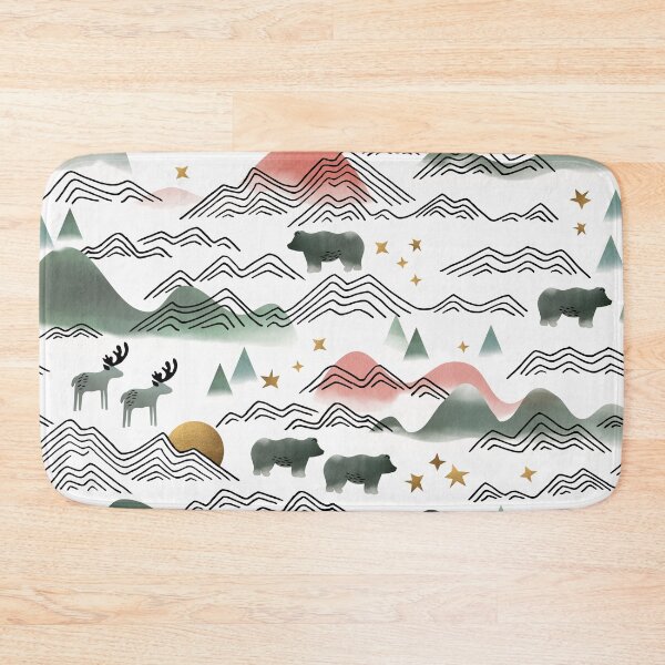 Item preview, Home on the Range designed and sold by inkblotcreative.