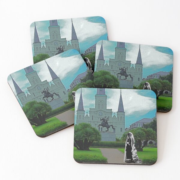 Item preview, Raven Widow in Jackson Square designed and sold by Loveday Funck.