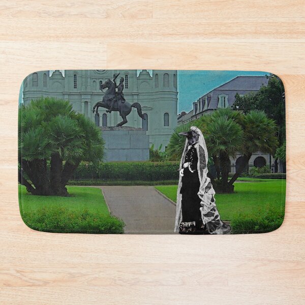 Item preview, Raven Widow in Jackson Square designed and sold by Loveday Funck.