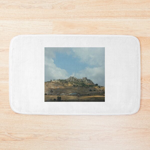 Item preview, Castle Ruins. Central Sicily. 2011 designed and sold by Igor Pozdnyakov.