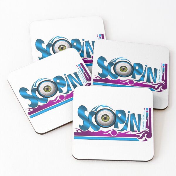 Item preview, Scopin 1 designed and sold by rainsdesigns.