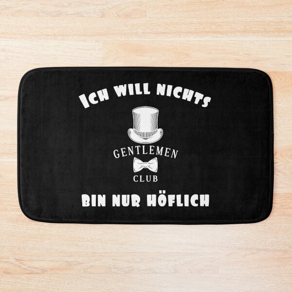 Item preview, Lustiger Höflicher Herr Gentleman designed and sold by UniQueensShop.