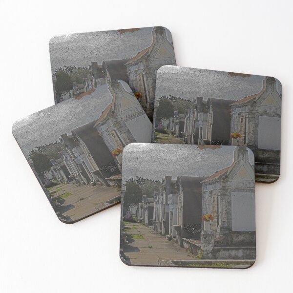 Item preview, In the Cemetery designed and sold by Loveday Funck.