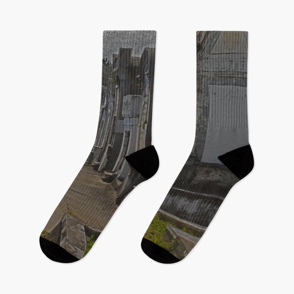 Item preview, In the Cemetery designed and sold by Loveday Funck.
