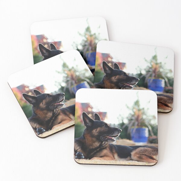 Item preview, German Shepherd designed and sold by StampCity.