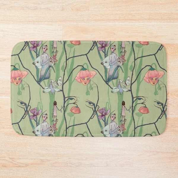 Item preview, fairy creatures in an endless forest XD designed and sold by dianalea.