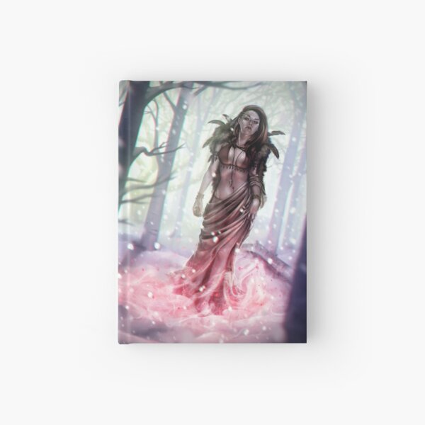 An Envious Heart Hardcover Journal
