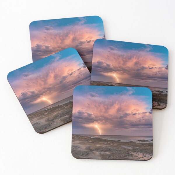Item preview, Sunset Storm at Putty designed and sold by Andrew Murrell.
