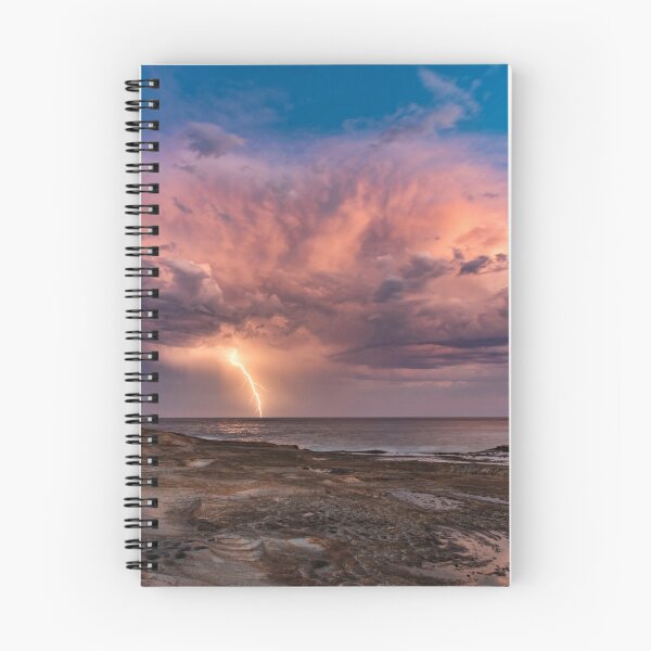 Item preview, Sunset Storm at Putty designed and sold by Andrew Murrell.