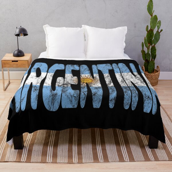 Item preview, Argentina Flag designed and sold by crizzinho.