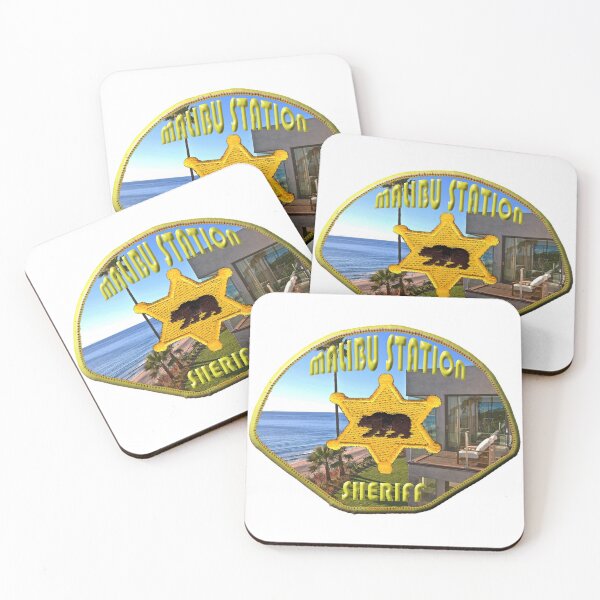 Item preview, Malibu California Sheriff Station designed and sold by Lawrence Baird.