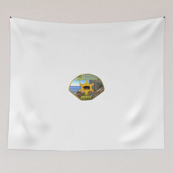 Item preview, Malibu California Sheriff Station designed and sold by Lawrence Baird.