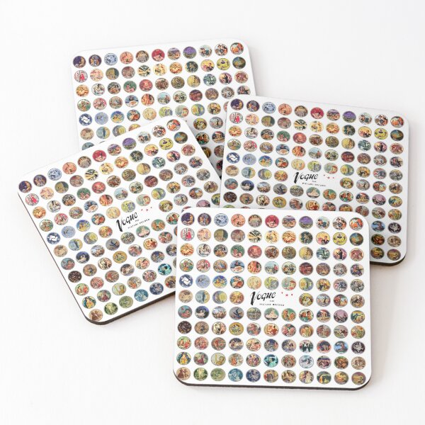 Item preview, Vogue Record Art Complete Collection - Square Version designed and sold by VogueRecordArt.